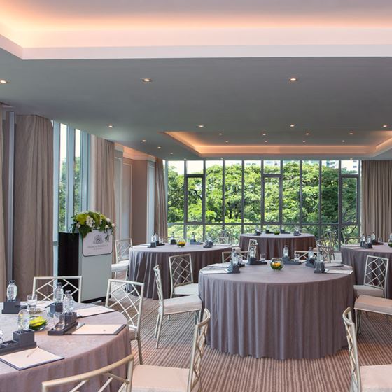Bilik Mesyuarat & Bilik Acara - Oriental Residence Bangkok
