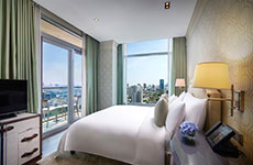Suite Tiga Bilik Tidur 