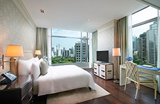 Suite Dua Bilik Tidur