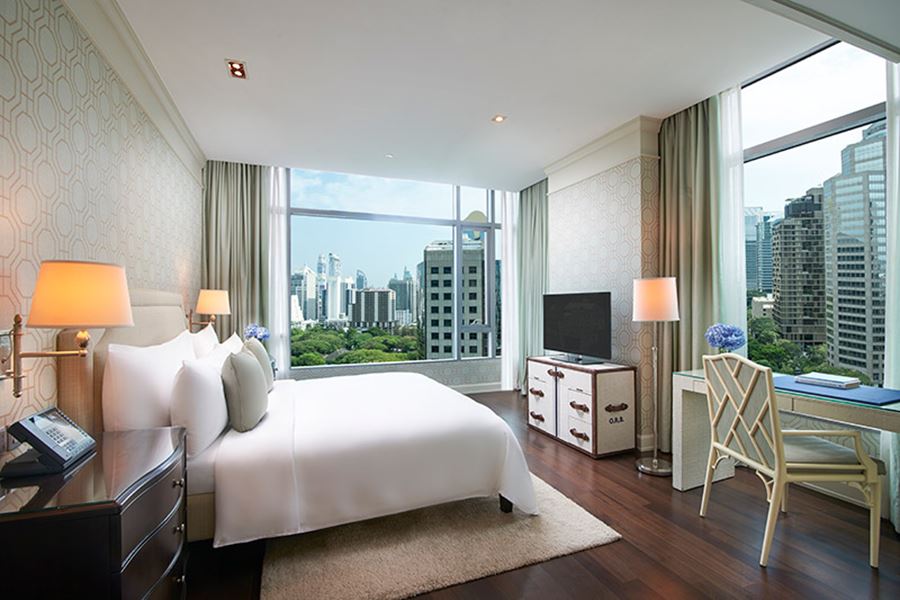Suite Dua Bilik Tidur